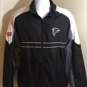 Atlanta Falcons SI dunbrooke windbreaker